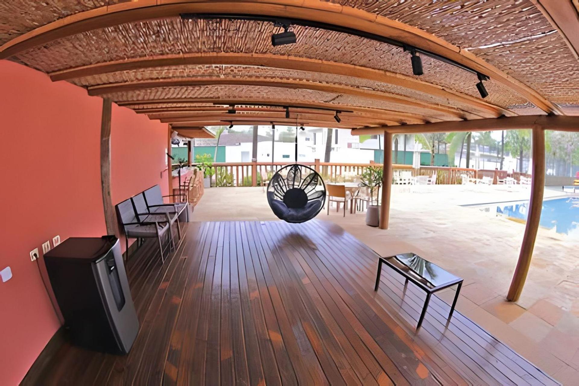 Dream Studio Maresias Surf E Lazer 50M Da Praia Sao Sebastiao (Sao Paulo) Exterior photo
