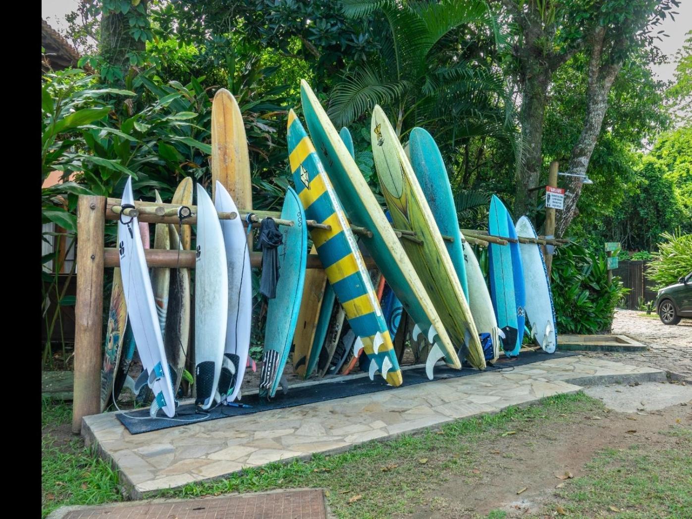 Dream Studio Maresias Surf E Lazer 50M Da Praia Sao Sebastiao (Sao Paulo) Exterior photo